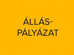 Munkaügyi álláspályázat