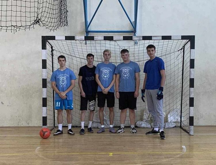 VÁROSI FUTSAL BAJNOKSÁG