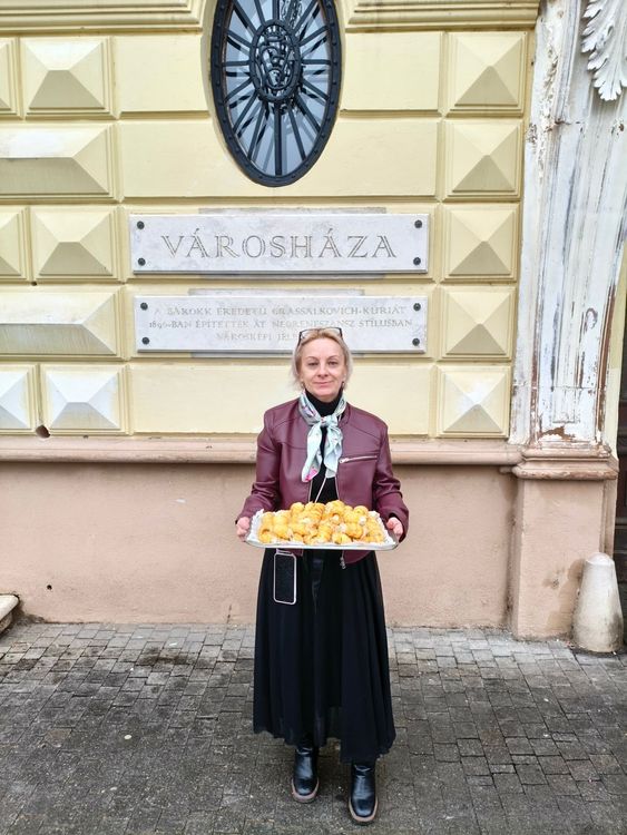 🎄 Jótékonysági sütés 🎄