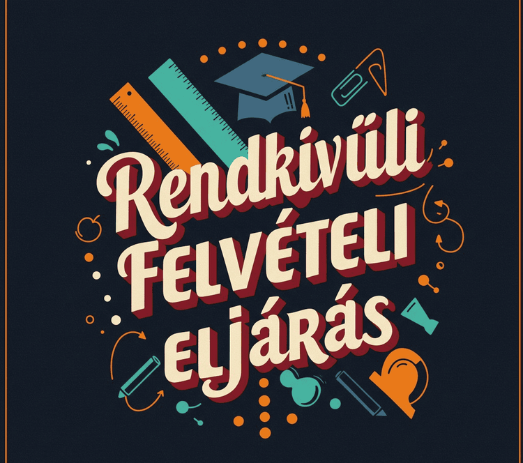 Rendkívüli felvételi eljárás