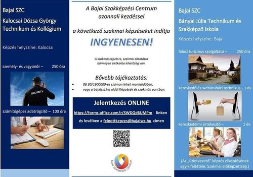 FELNŐTTEK SZÁMÁRA AJÁNLJUK