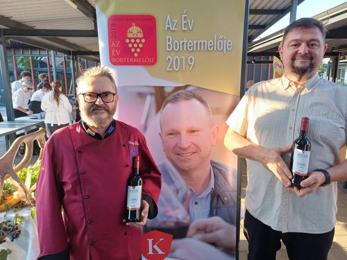 Vadételek bemutatása, népszerűsítése