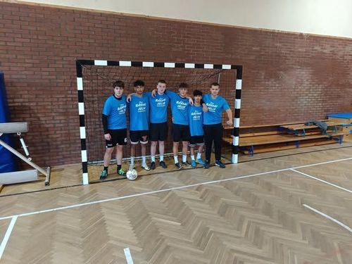 Futsal Diákolimpia – körzeti forduló