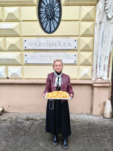 🎄 Jótékonysági sütés 🎄