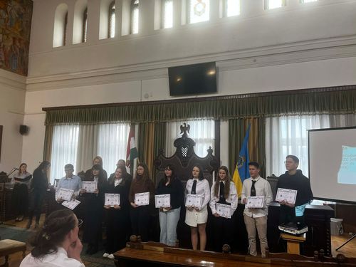 🎉 Büszkeségünk a Műhelyiskolában! 🏆