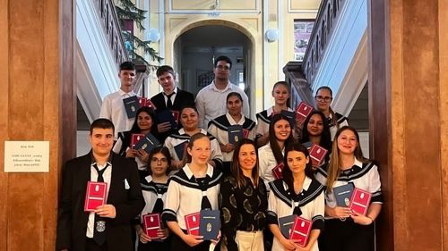 🎓 Májusi vizsgamaraton az iskolánkban! 🔥