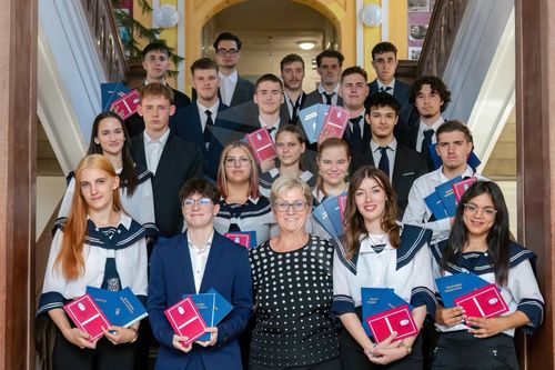 Gratulálunk érettségizőinknek! 🎉🎓