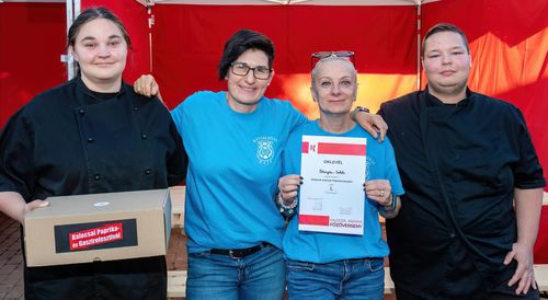 Kalocsai Paprika- és Gasztrofesztivál